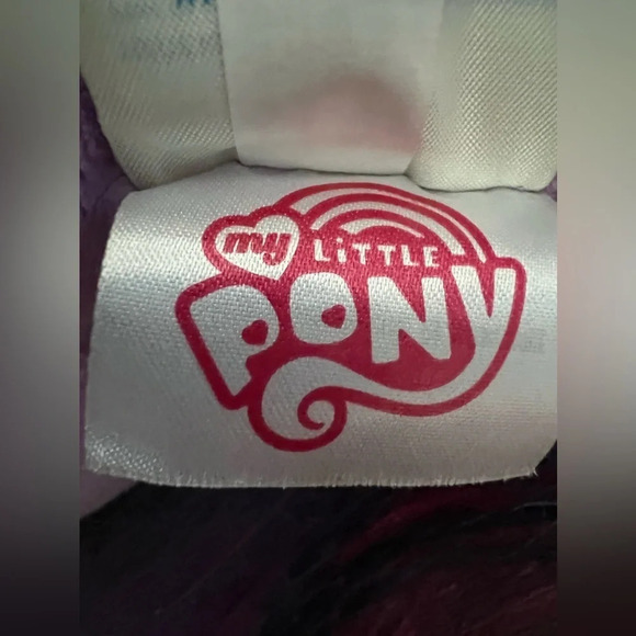 RETIRED: Build A Bear | My Little Pony Twilight Sparkle Plush. - Picture 7 of 16